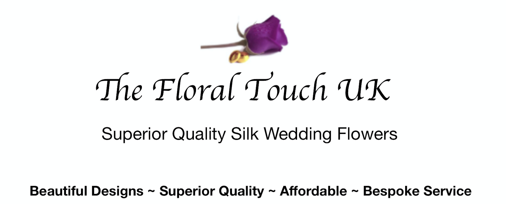 Silk Wedding Flowers
