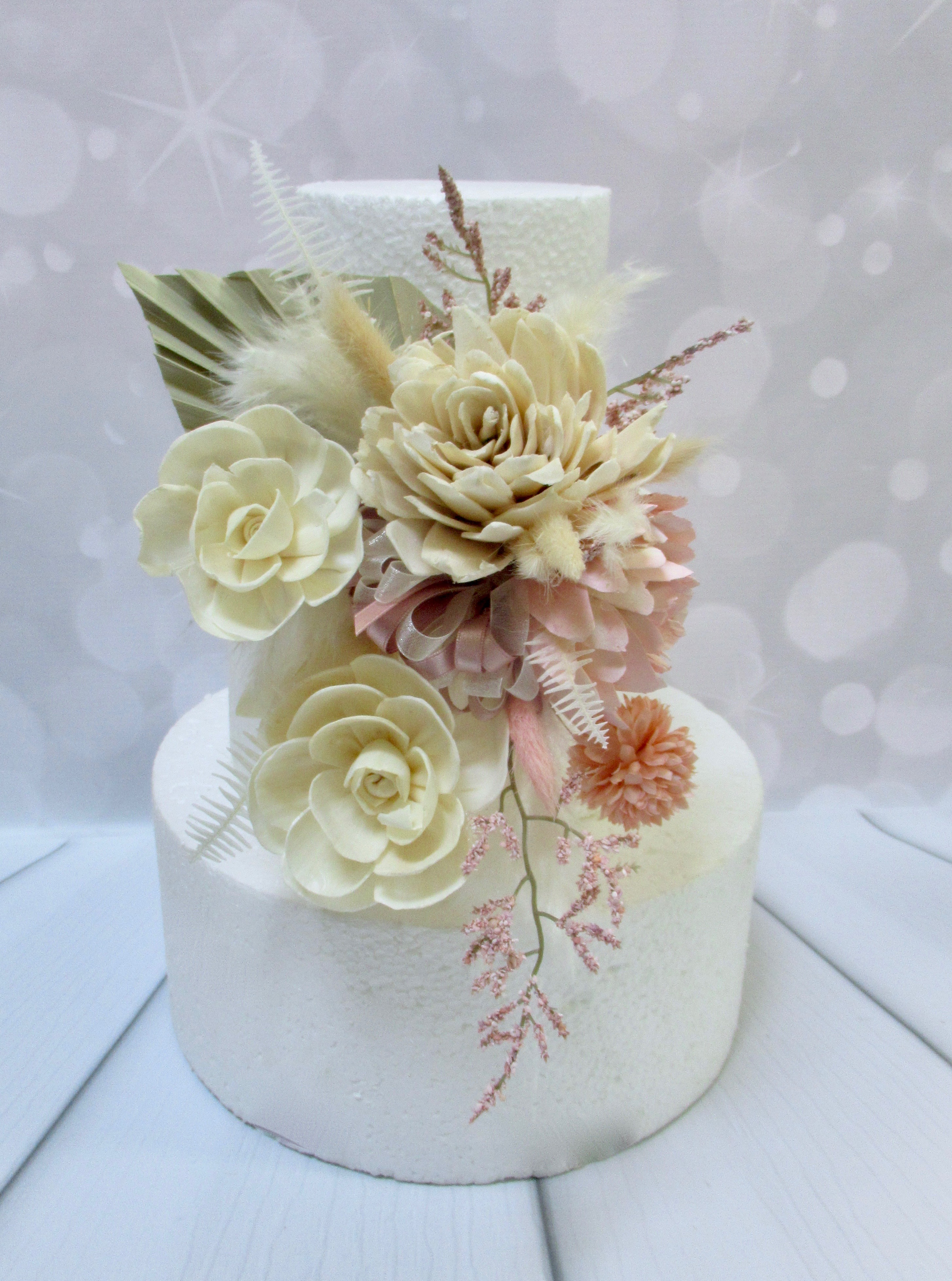 11 Flower Cake Ideas | LoveCrafts
