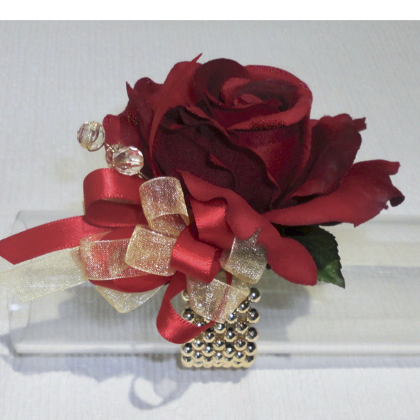 The Floral Touch UK.com | Wrist Corsages | Prom Corsage | Wrist Corsage ...