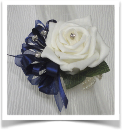 Prom Corsages | Wedding Corsage | The Floral Touch UK