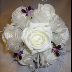 Flower Girl Bouquets | Posies For Flower Girls | Silk Bouquets For ...