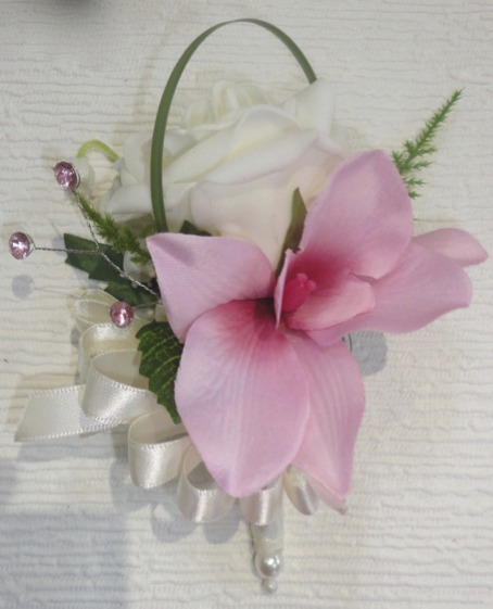 Corsage Boutonniere Magnets 