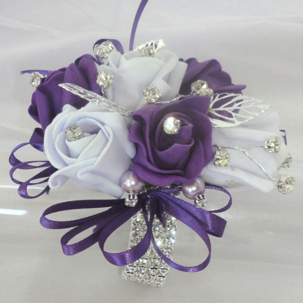 Prom and Wedding Wrist Corsage