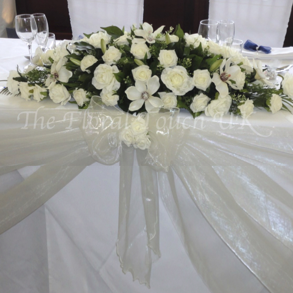 Silk Wedding Bouquets Silk Wedding Flowers The Floral Touch Uk